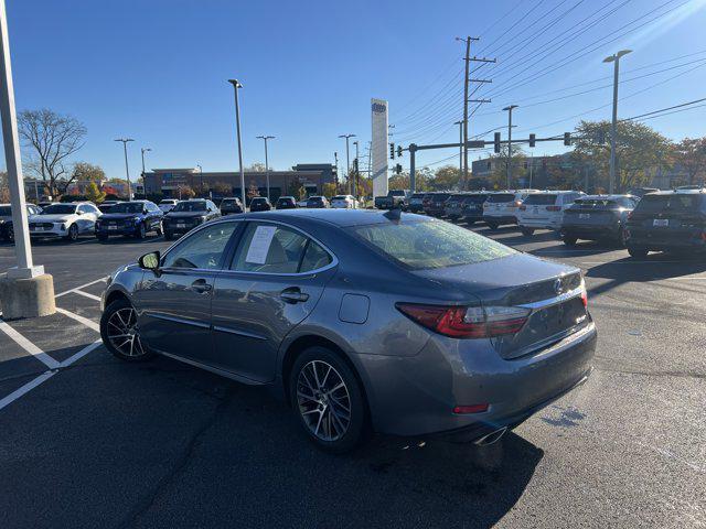 used 2016 Lexus ES 350 car, priced at $22,771