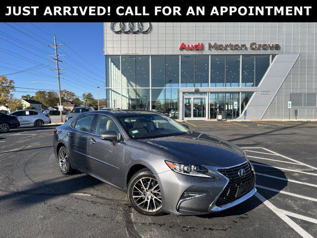 used 2016 Lexus ES 350 car, priced at $22,771