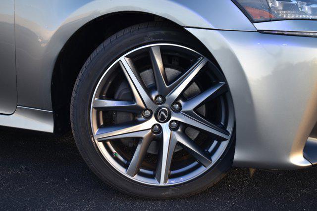 used 2018 Lexus GS 350 car, priced at $32,999