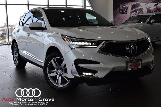 used 2020 Acura RDX car, priced at $30,749