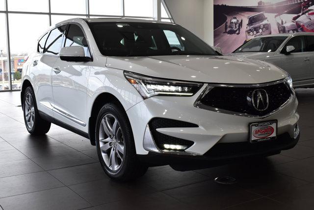 used 2020 Acura RDX car, priced at $30,749