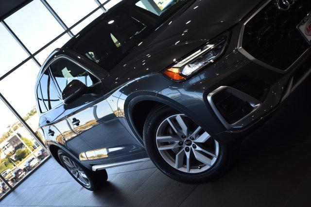 used 2023 Audi Q5 car, priced at $29,991