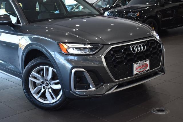 used 2023 Audi Q5 car, priced at $29,991