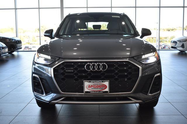 used 2023 Audi Q5 car, priced at $29,991