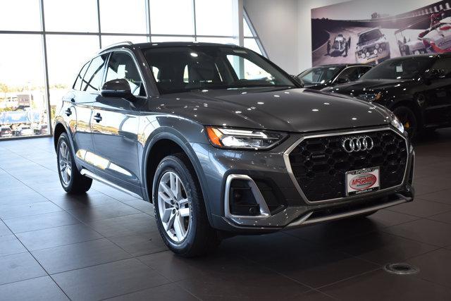used 2023 Audi Q5 car, priced at $29,991