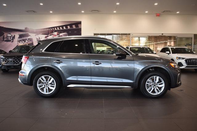 used 2023 Audi Q5 car, priced at $29,991