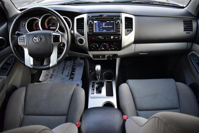 used 2013 Toyota Tacoma car, priced at $23,133