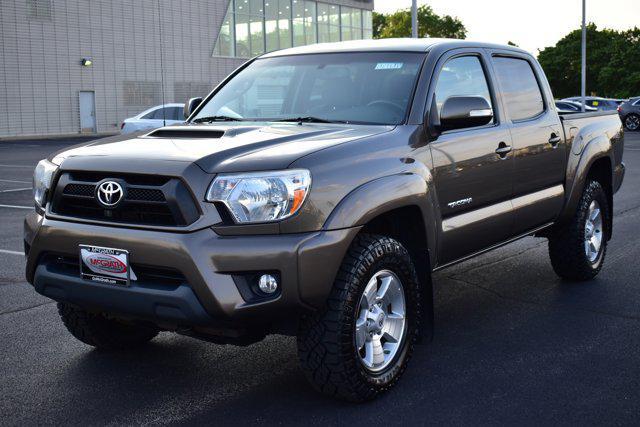 used 2013 Toyota Tacoma car, priced at $23,133