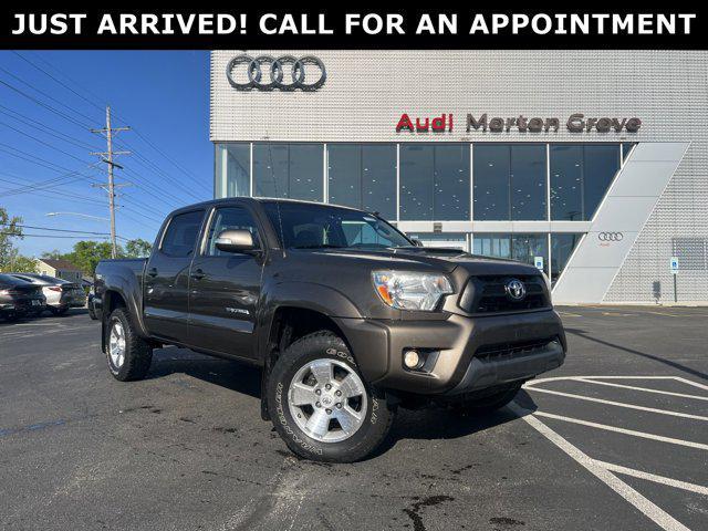 used 2013 Toyota Tacoma car, priced at $23,999