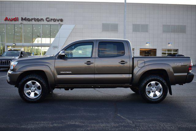 used 2013 Toyota Tacoma car, priced at $23,499