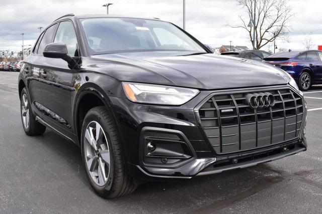 new 2025 Audi Q5 car, priced at $50,005