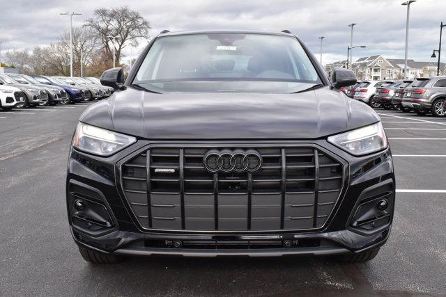 new 2025 Audi Q5 car, priced at $50,005