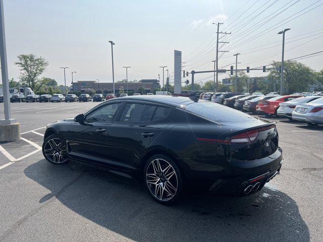 used 2022 Kia Stinger car, priced at $33,999