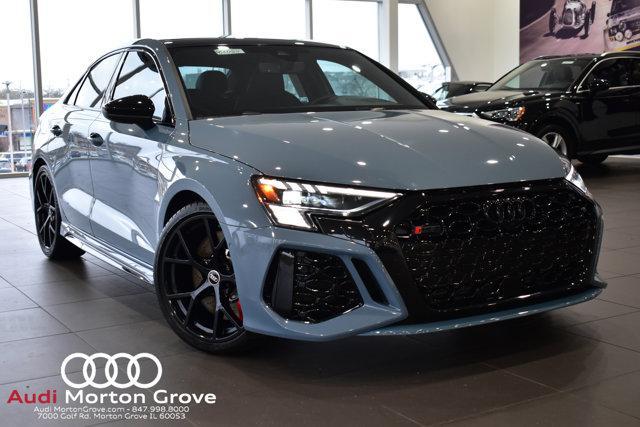 used 2024 Audi RS 3 car, priced at $66,749