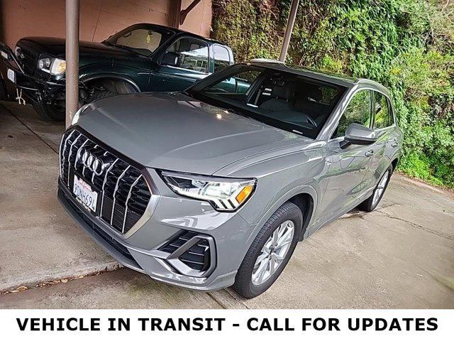 used 2023 Audi Q3 car, priced at $28,999