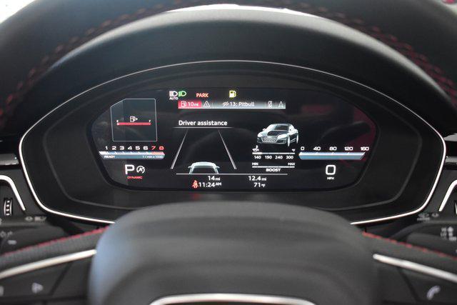 new 2024 Audi S5 car, priced at $78,220