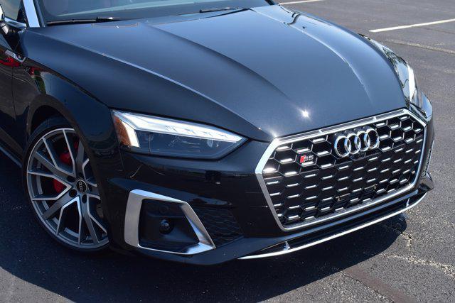 new 2024 Audi S5 car, priced at $78,220