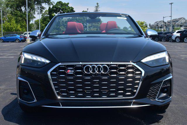 new 2024 Audi S5 car, priced at $78,220