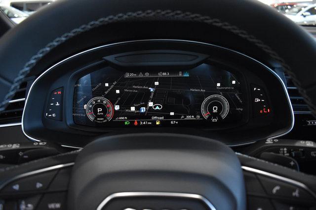 new 2026 Audi Q7 car, priced at $81,995