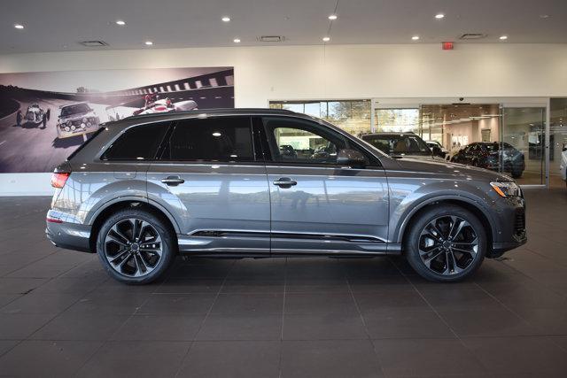 new 2026 Audi Q7 car, priced at $81,995
