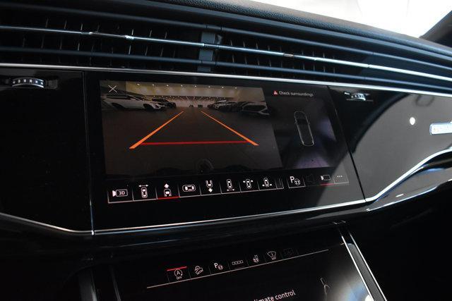 new 2026 Audi Q7 car, priced at $81,995