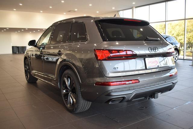 new 2026 Audi Q7 car, priced at $81,995