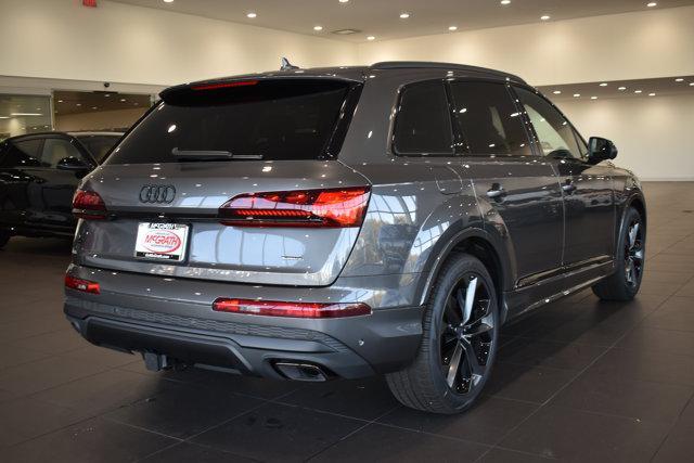 new 2026 Audi Q7 car, priced at $81,995