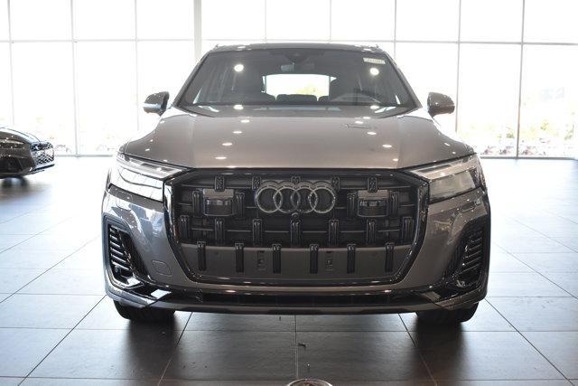new 2026 Audi Q7 car, priced at $81,995