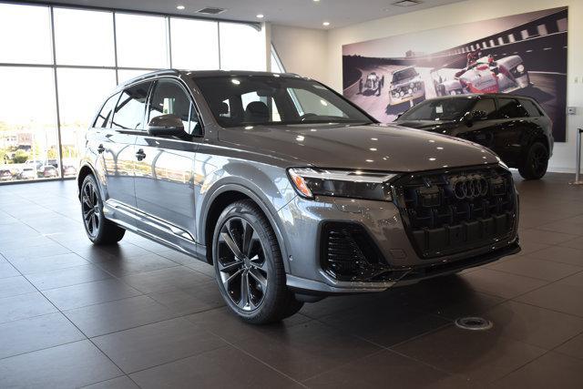 new 2026 Audi Q7 car, priced at $81,995