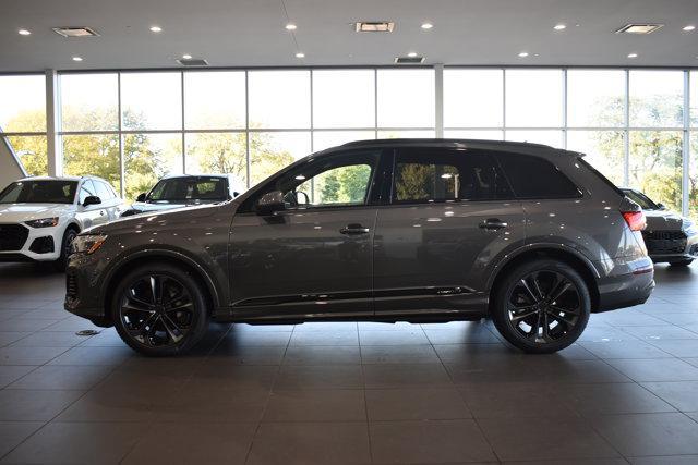 new 2026 Audi Q7 car, priced at $81,995