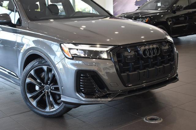 new 2026 Audi Q7 car, priced at $81,995