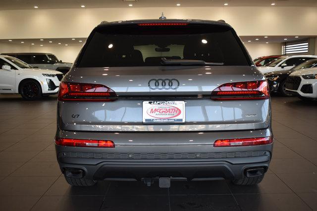 new 2026 Audi Q7 car, priced at $81,995