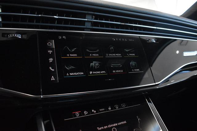 new 2026 Audi Q7 car, priced at $81,995