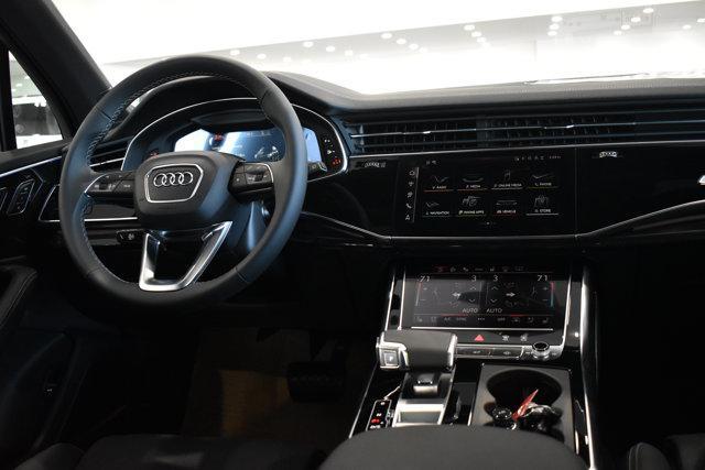 new 2026 Audi Q7 car, priced at $81,995