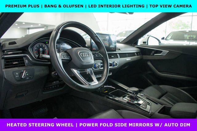 used 2023 Audi A4 car, priced at $34,750