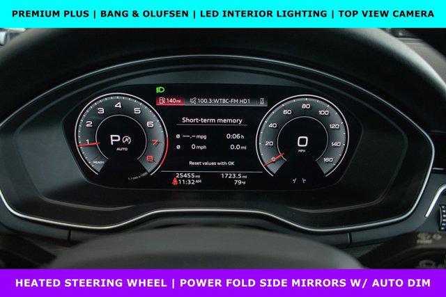 used 2023 Audi A4 car, priced at $34,750