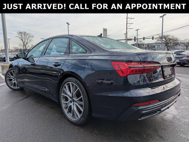 used 2022 Audi A6 car, priced at $44,599