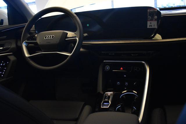 new 2025 Audi Q5 car, priced at $61,950