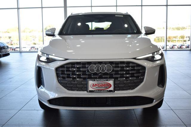 new 2025 Audi Q5 car, priced at $61,950