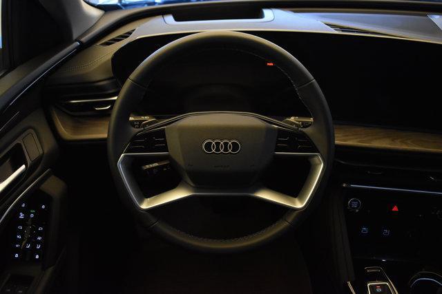 new 2025 Audi Q5 car, priced at $61,950