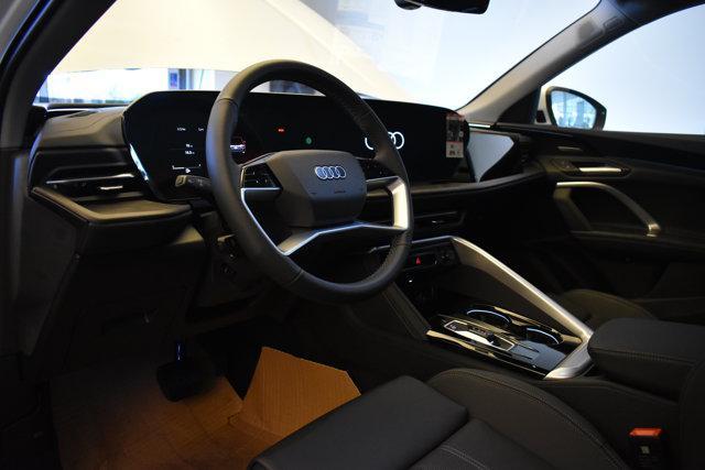 new 2025 Audi Q5 car, priced at $61,950