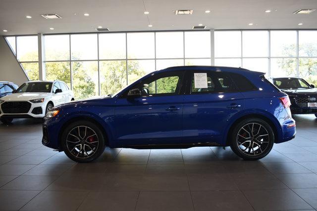 used 2023 Audi SQ5 car, priced at $44,441
