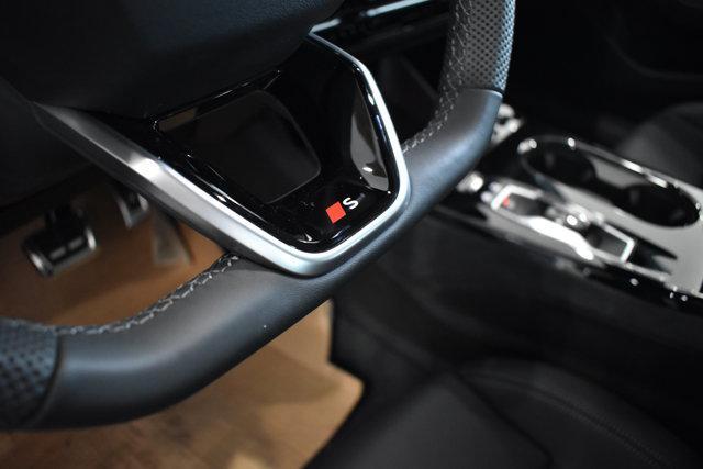 new 2025 Audi S6 e-tron car, priced at $86,650