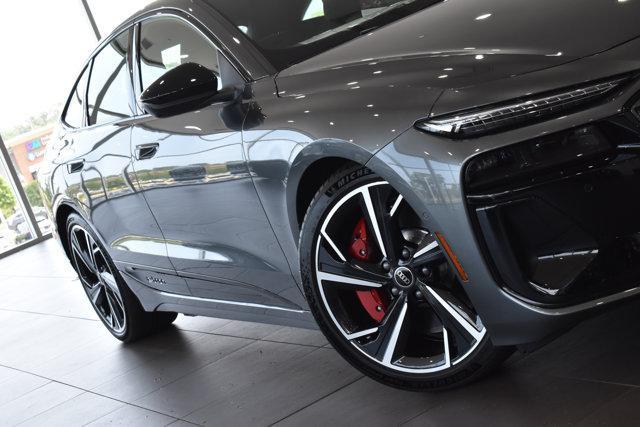 new 2025 Audi S6 e-tron car, priced at $86,650
