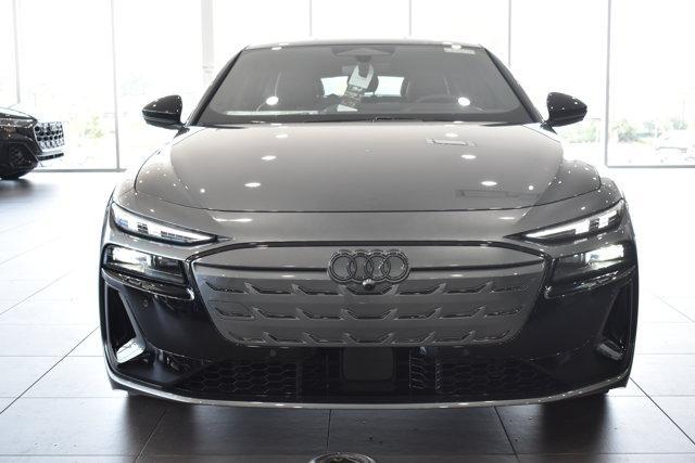 new 2025 Audi S6 e-tron car, priced at $86,650