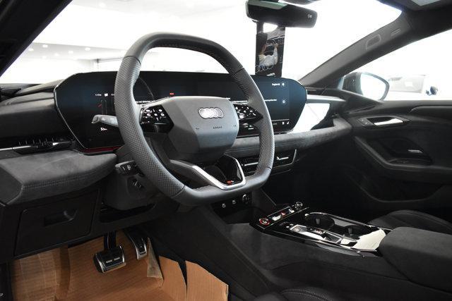 new 2025 Audi S6 e-tron car, priced at $86,650