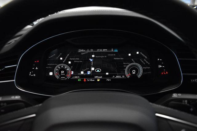 new 2026 Audi Q7 car, priced at $78,295