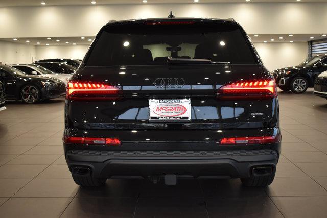 new 2026 Audi Q7 car, priced at $78,295