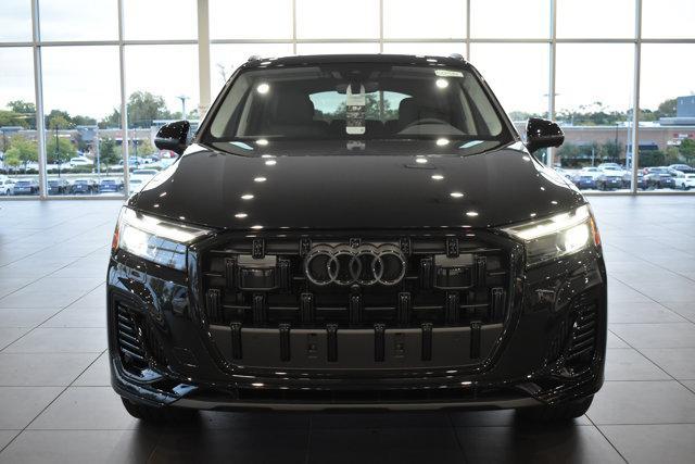 new 2026 Audi Q7 car, priced at $78,295