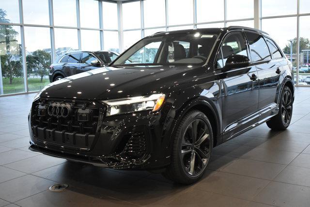 new 2026 Audi Q7 car, priced at $78,295
